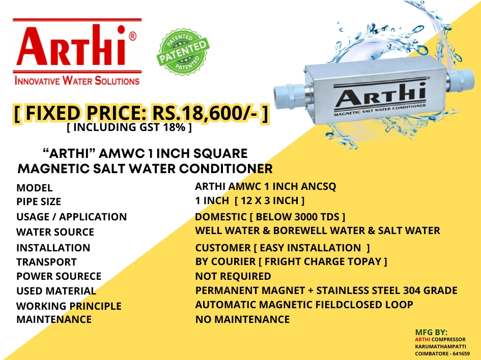 Arthi Innovative Water Solutions