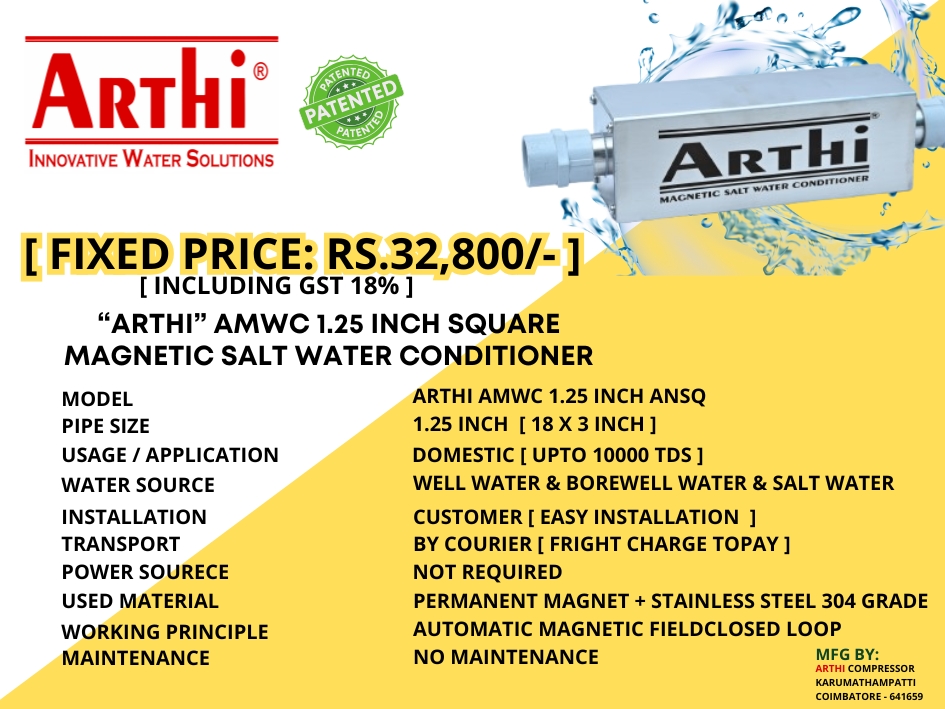 Arthi Innovative Water Solutions