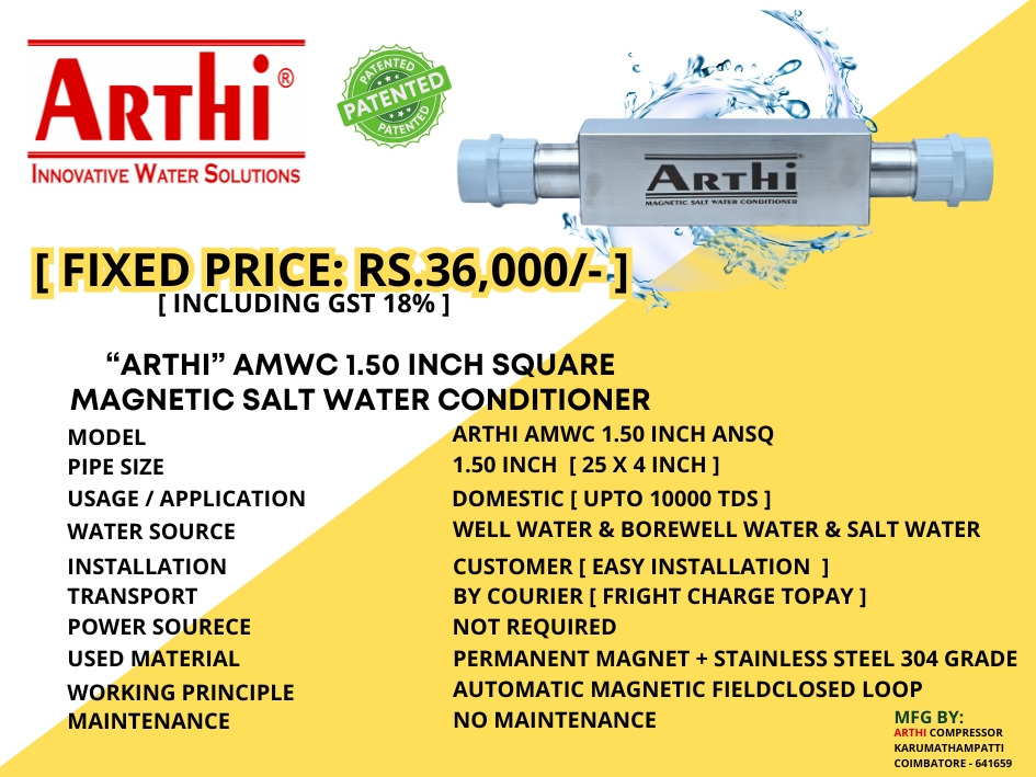 Arthi Innovative Water Solutions