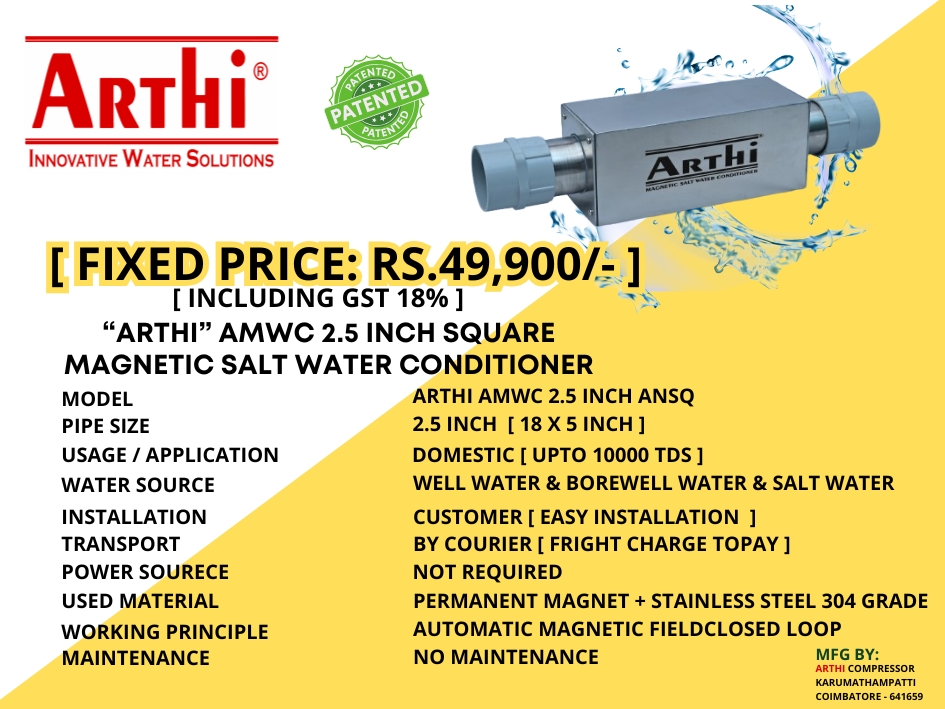 Arthi Innovative Water Solutions