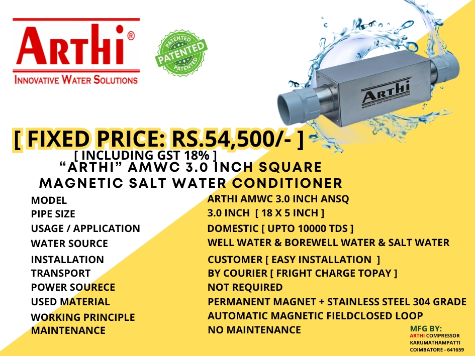 Arthi Innovative Water Solutions